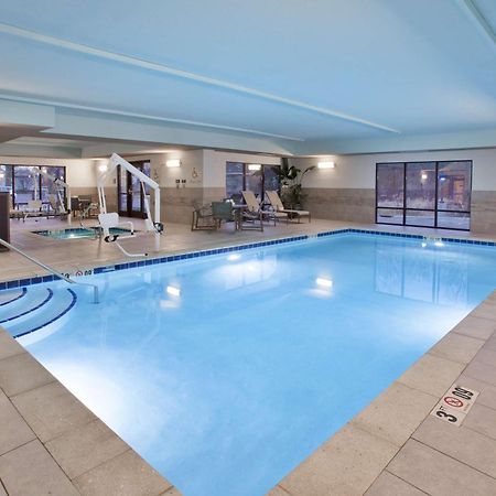 Hampton Inn & Suites אליאנס מראה חיצוני תמונה