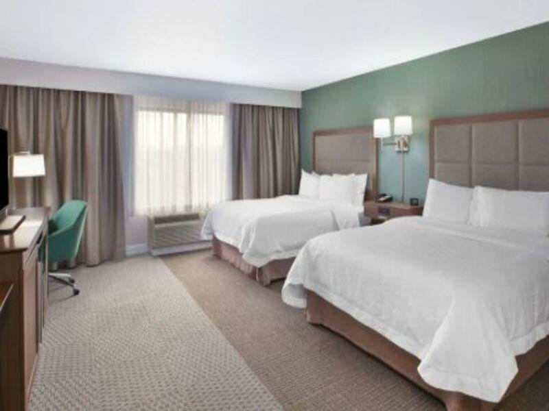 Hampton Inn & Suites אליאנס מראה חיצוני תמונה
