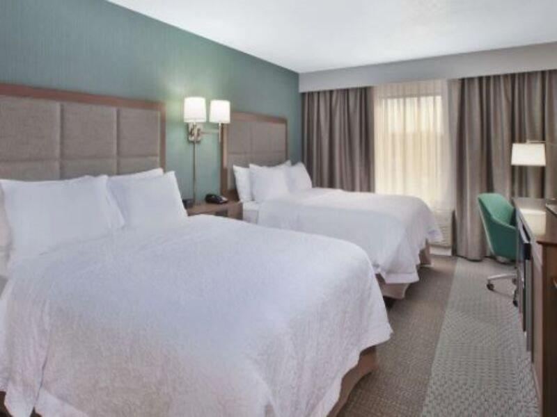 Hampton Inn & Suites אליאנס מראה חיצוני תמונה