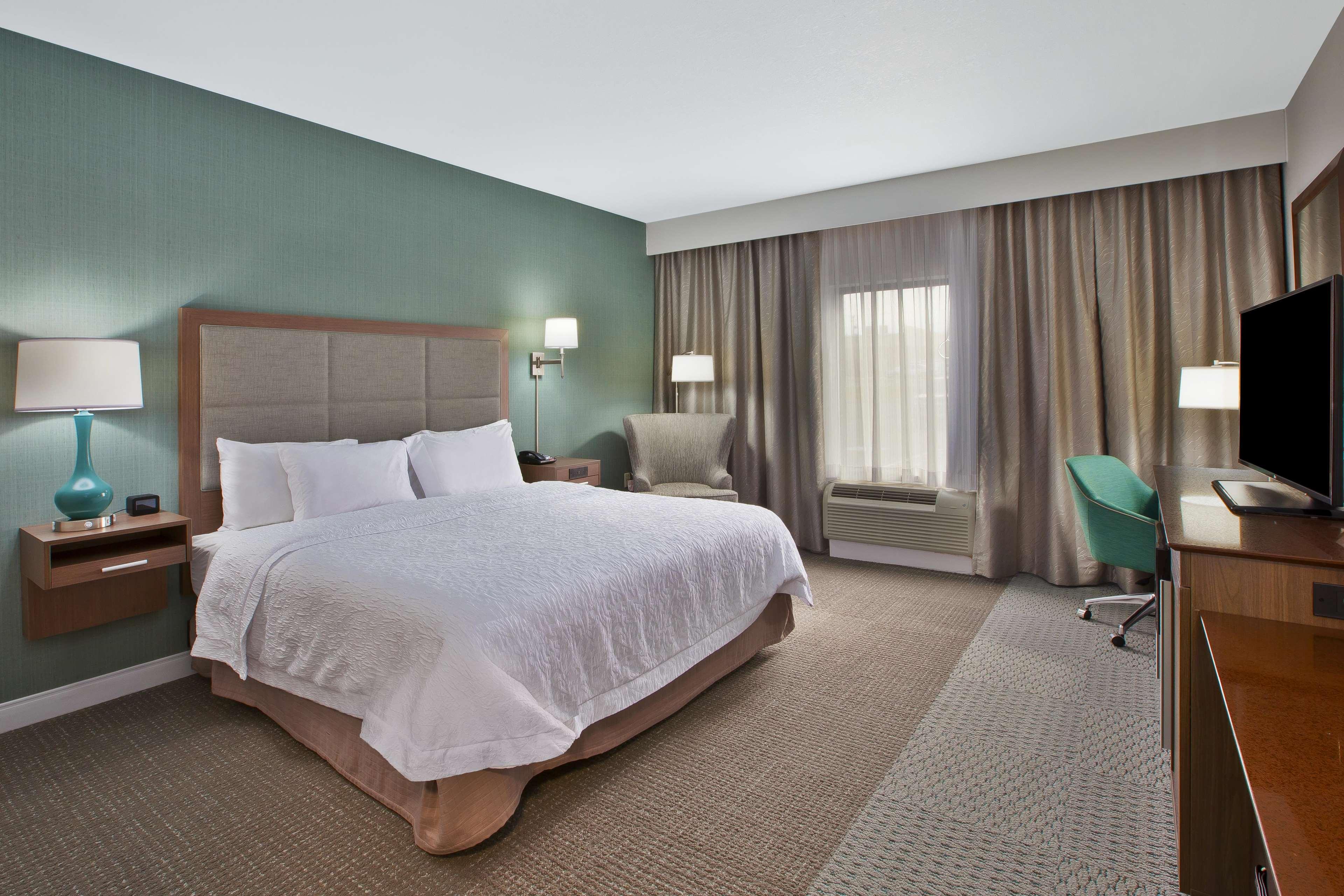 Hampton Inn & Suites אליאנס מראה חיצוני תמונה
