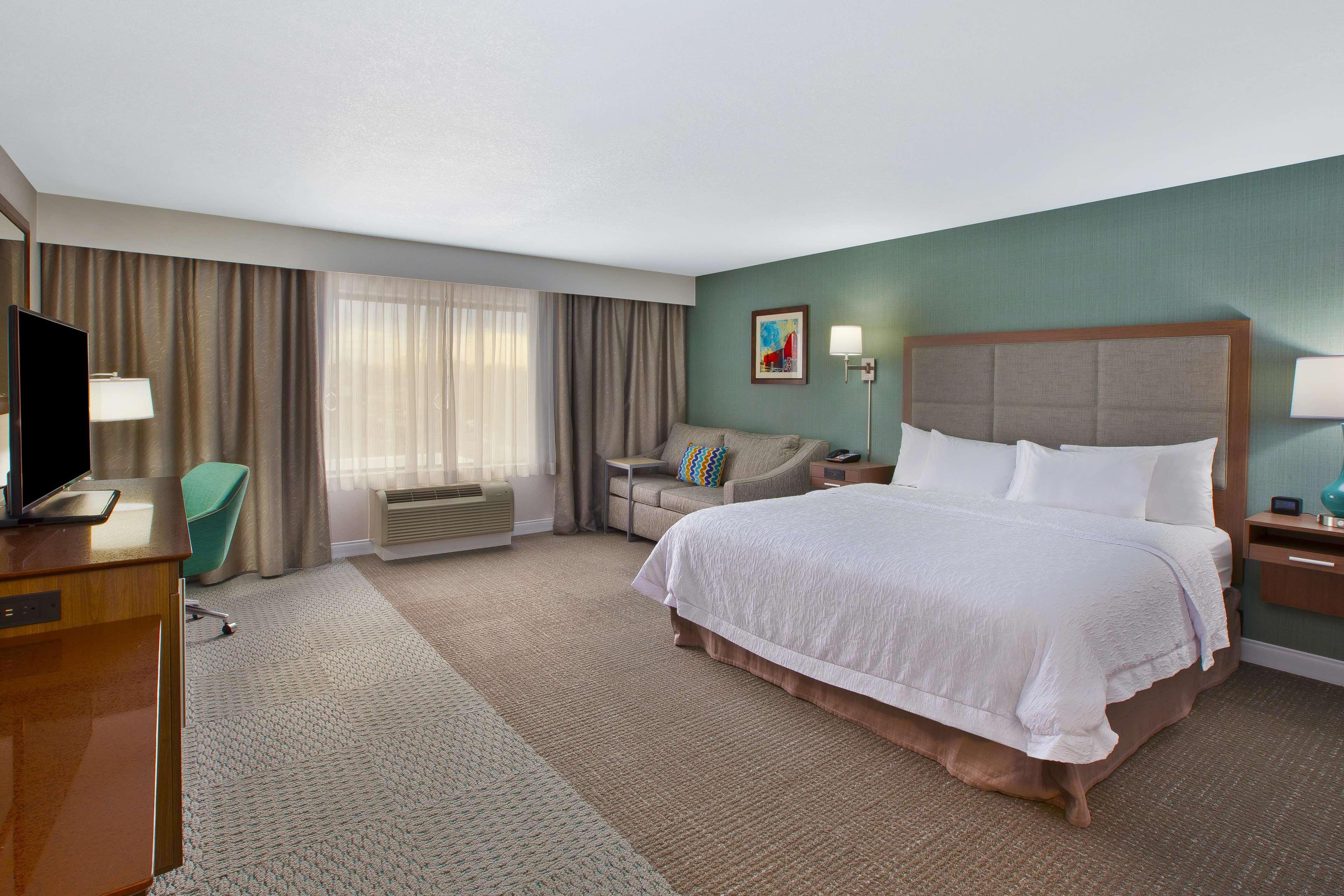 Hampton Inn & Suites אליאנס מראה חיצוני תמונה