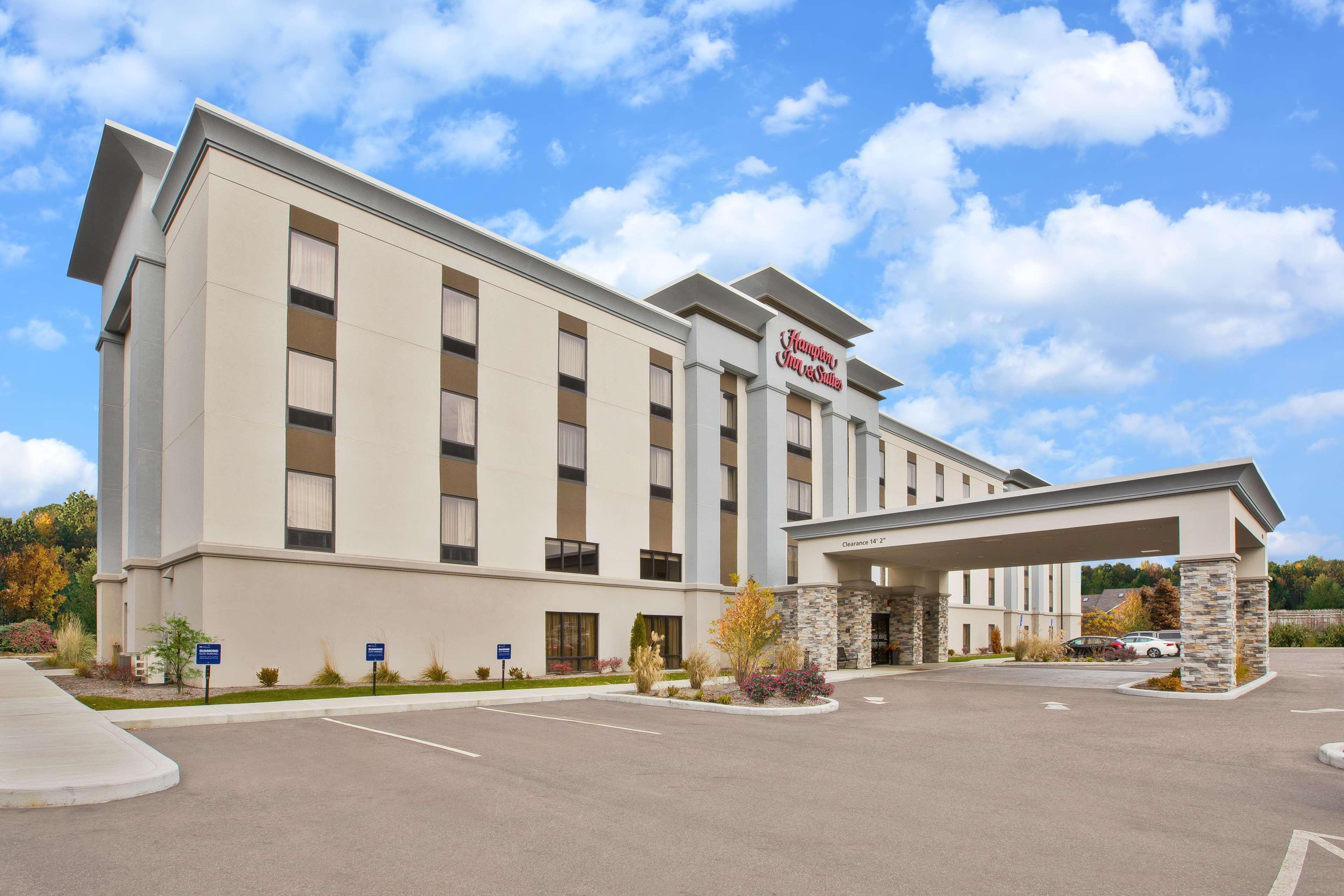 Hampton Inn & Suites אליאנס מראה חיצוני תמונה