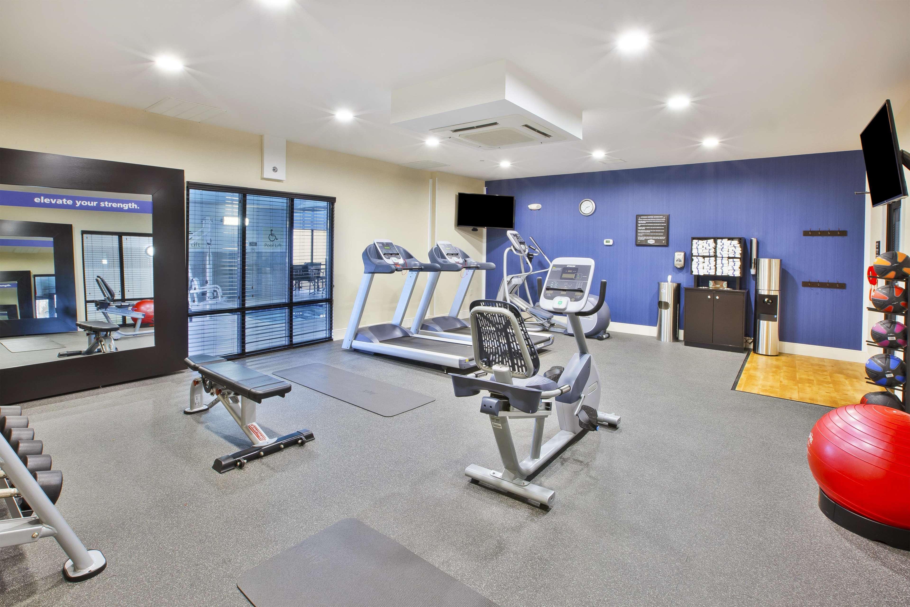 Hampton Inn & Suites אליאנס מראה חיצוני תמונה