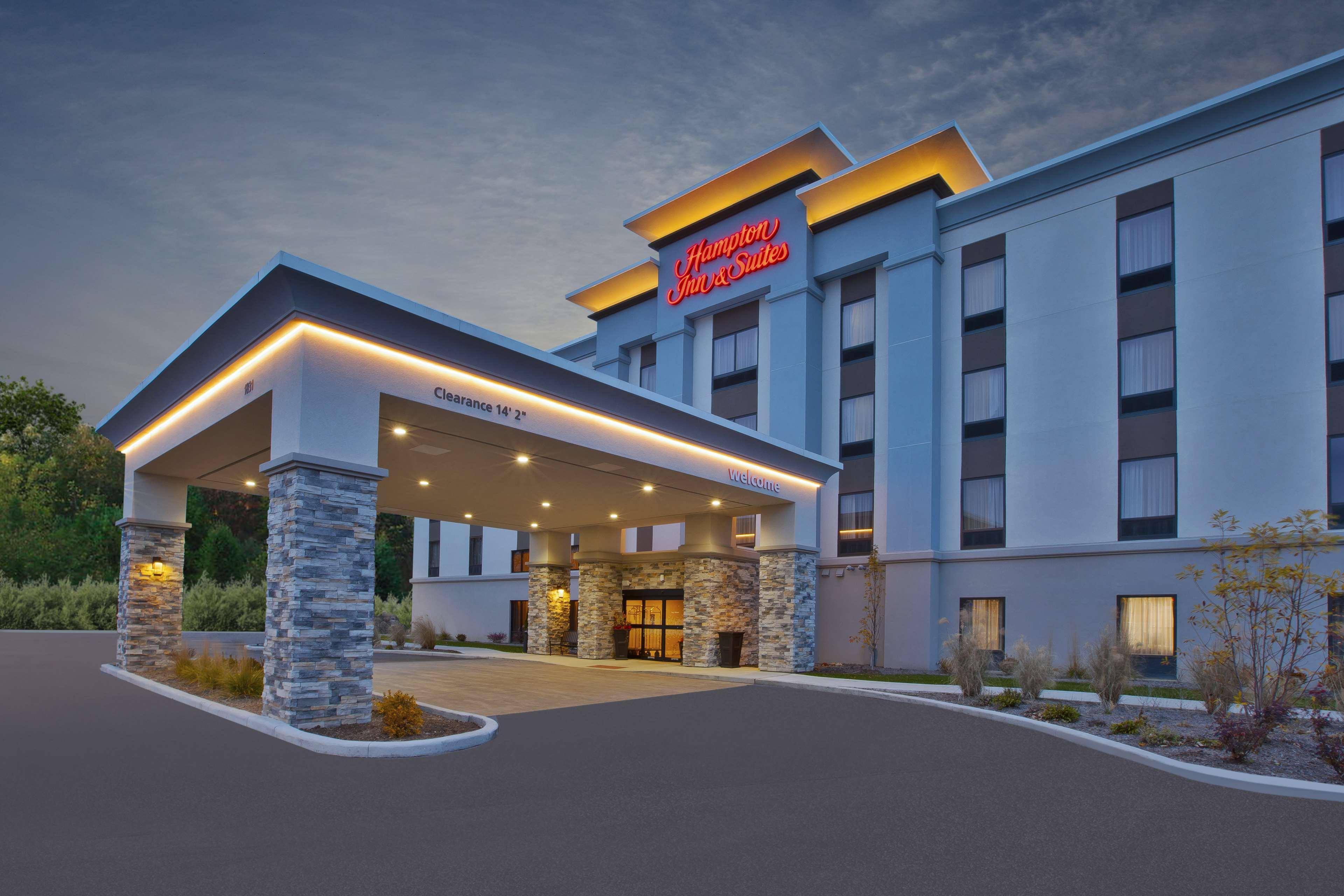 Hampton Inn & Suites אליאנס מראה חיצוני תמונה