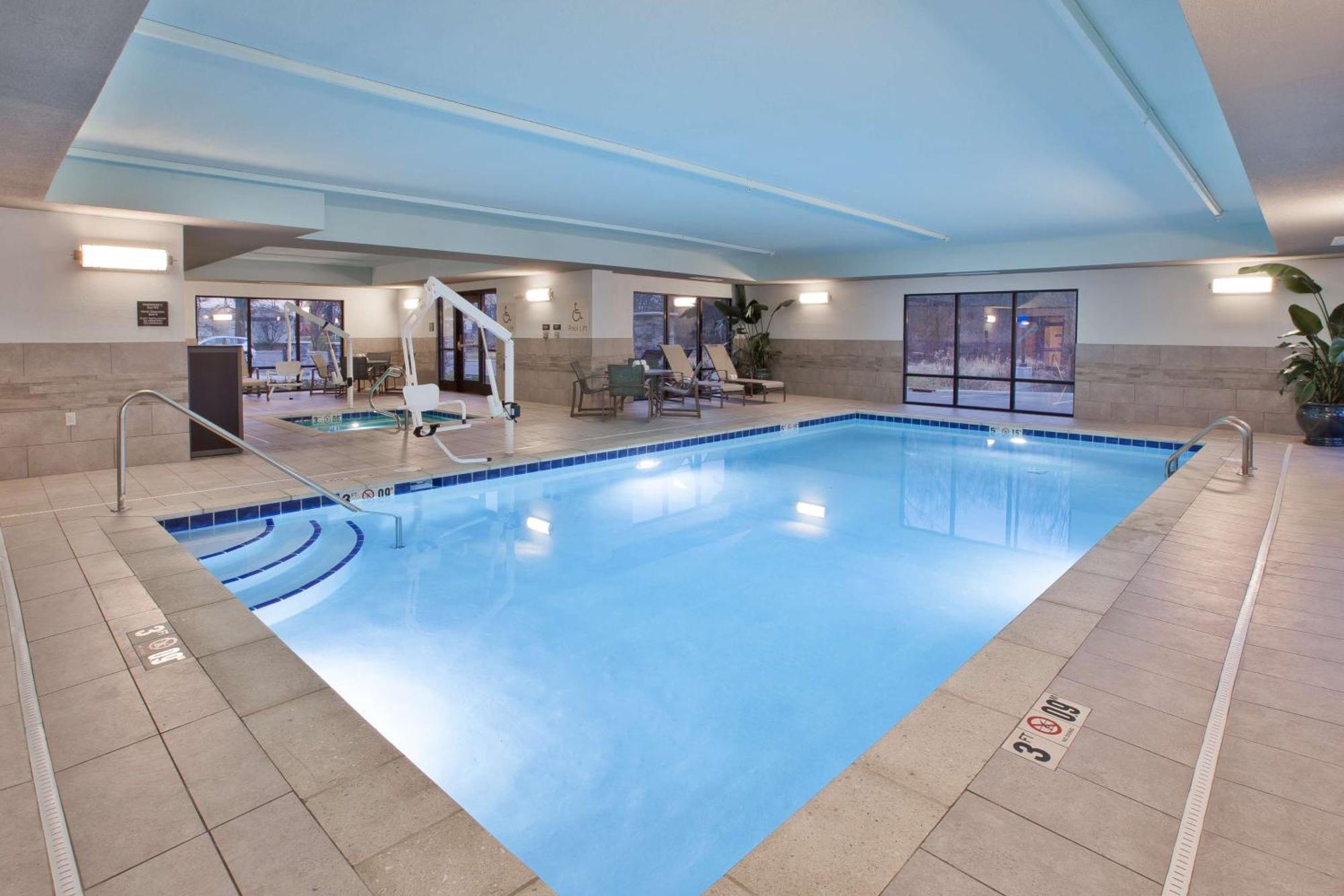 Hampton Inn & Suites אליאנס מראה חיצוני תמונה