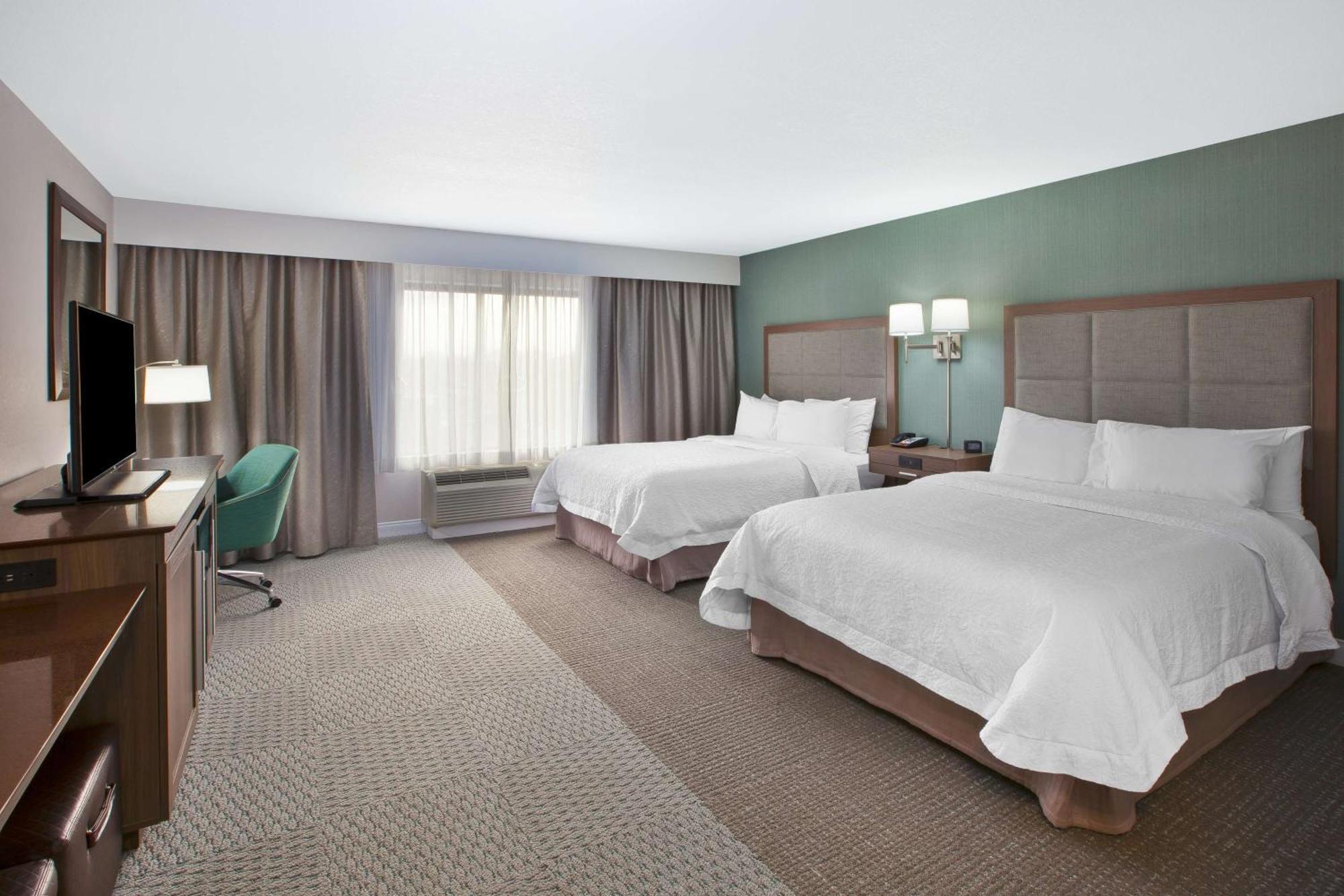 Hampton Inn & Suites אליאנס מראה חיצוני תמונה
