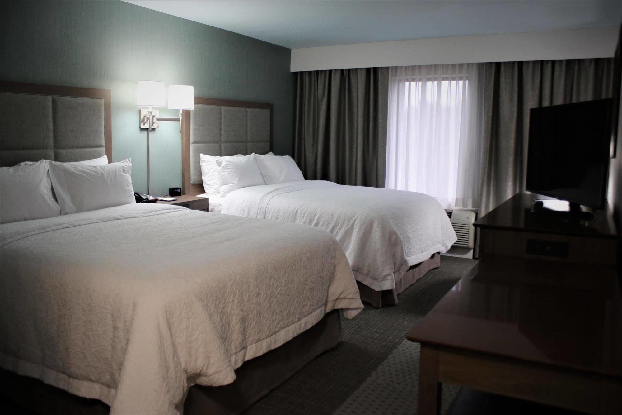 Hampton Inn & Suites אליאנס מראה חיצוני תמונה