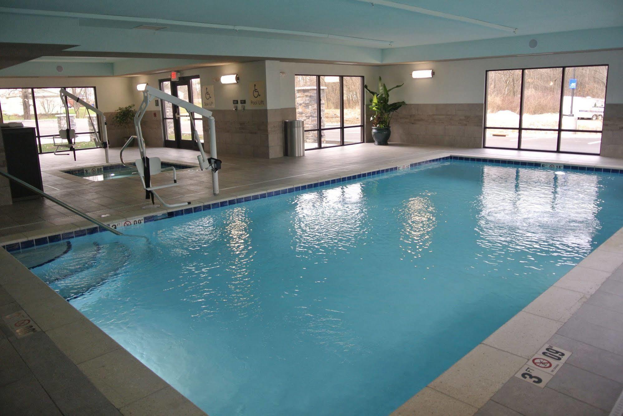 Hampton Inn & Suites אליאנס מראה חיצוני תמונה